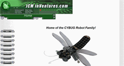 Desktop Screenshot of jcminventures.com